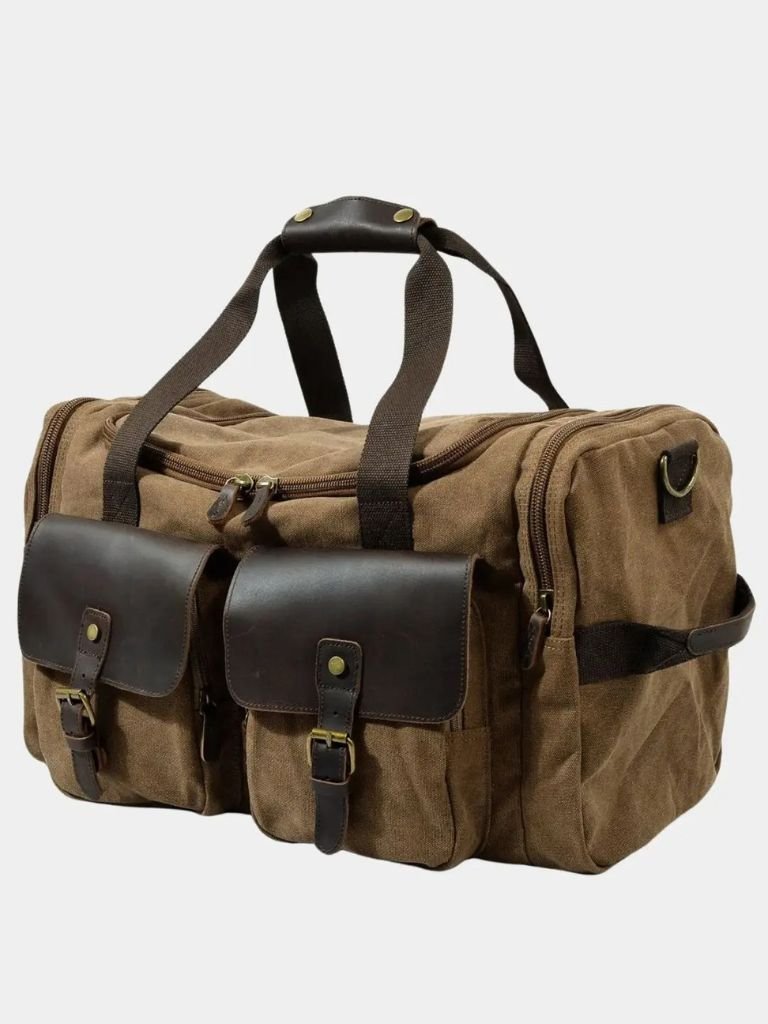 Highland Expeditioner Duffle Bag - CAAYWORLD CAAYWORLD