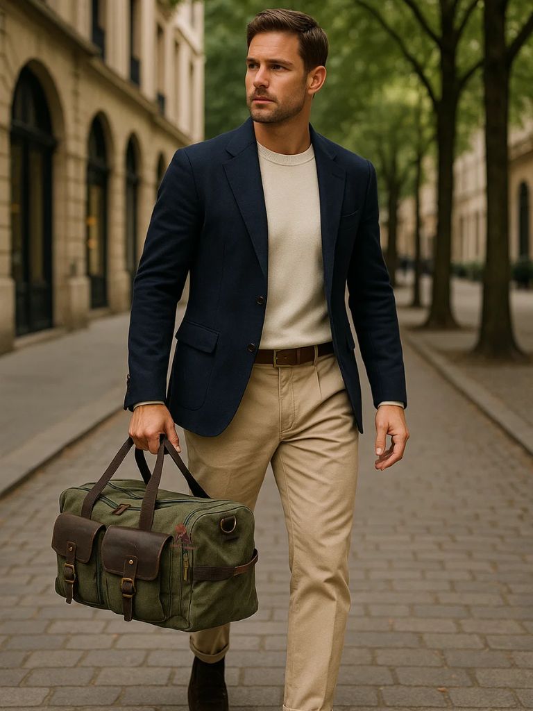 Highland Expeditioner Duffle Bag - CAAYWORLD CAAYWORLD