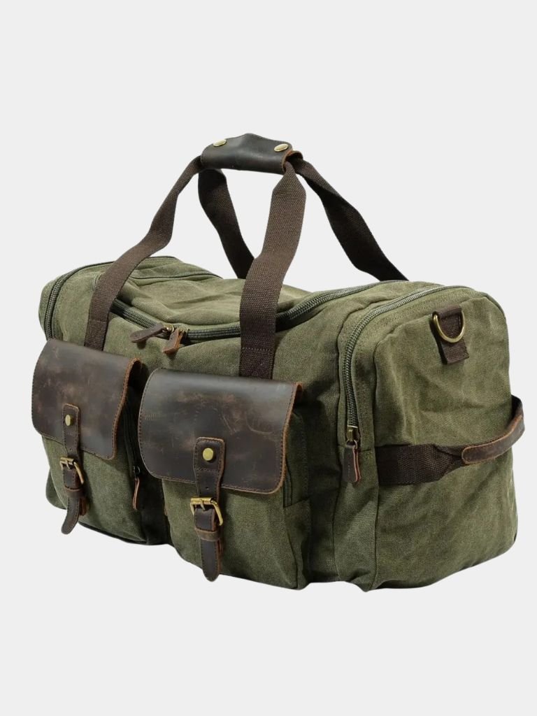 Highland Expeditioner Duffle Bag - CAAYWORLD CAAYWORLD