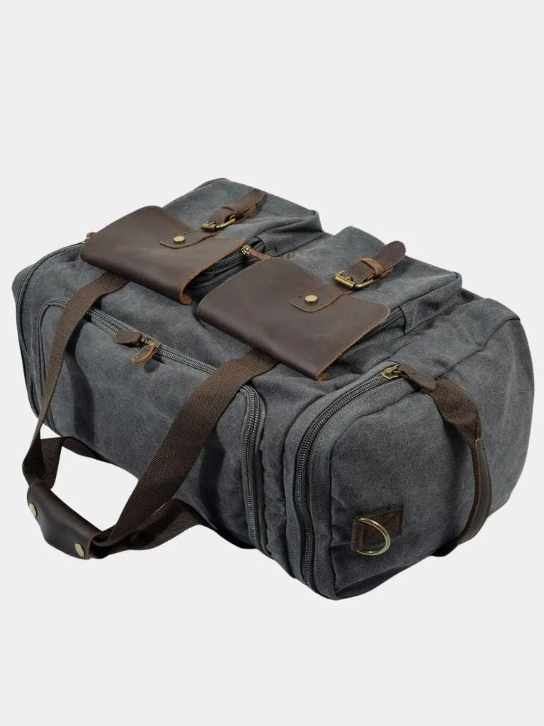Highland Expeditioner Duffle Bag - CAAYWORLD CAAYWORLD