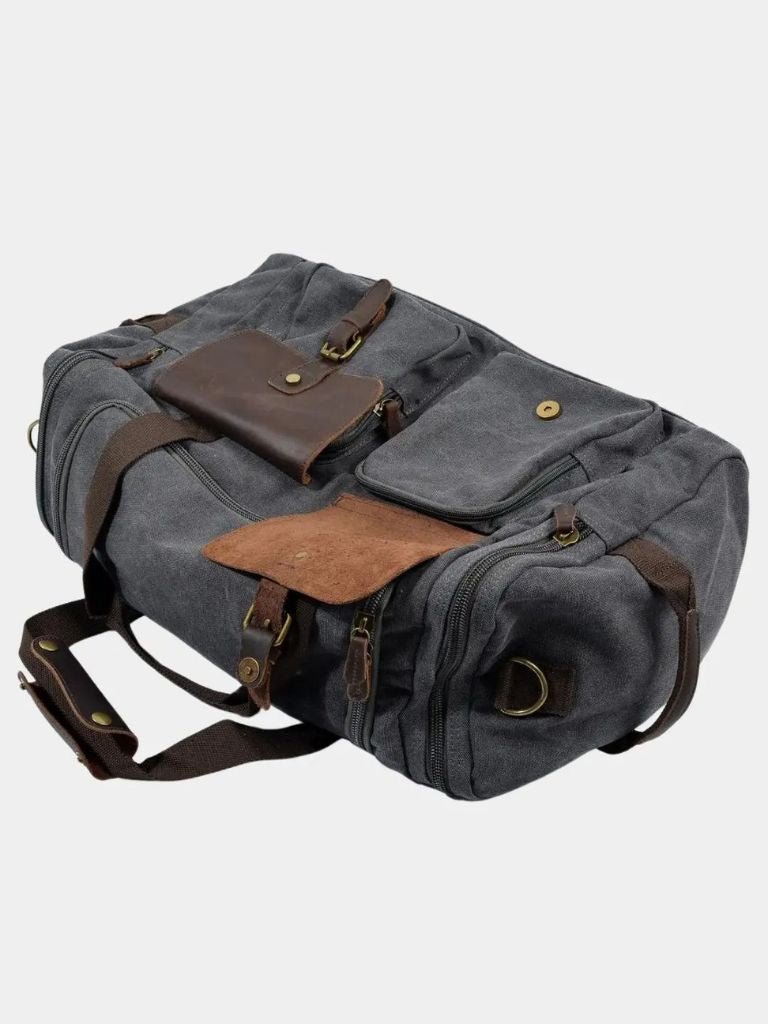 Highland Expeditioner Duffle Bag - CAAYWORLD CAAYWORLD