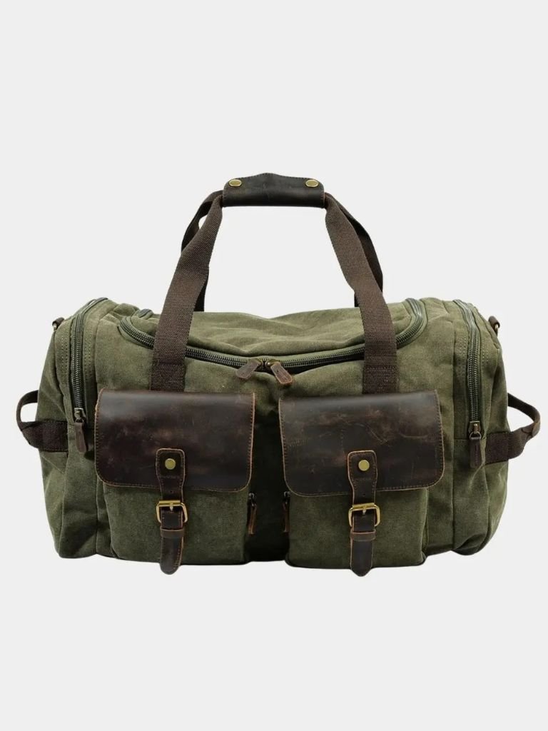 Highland Expeditioner Duffle Bag - CAAYWORLD CAAYWORLD