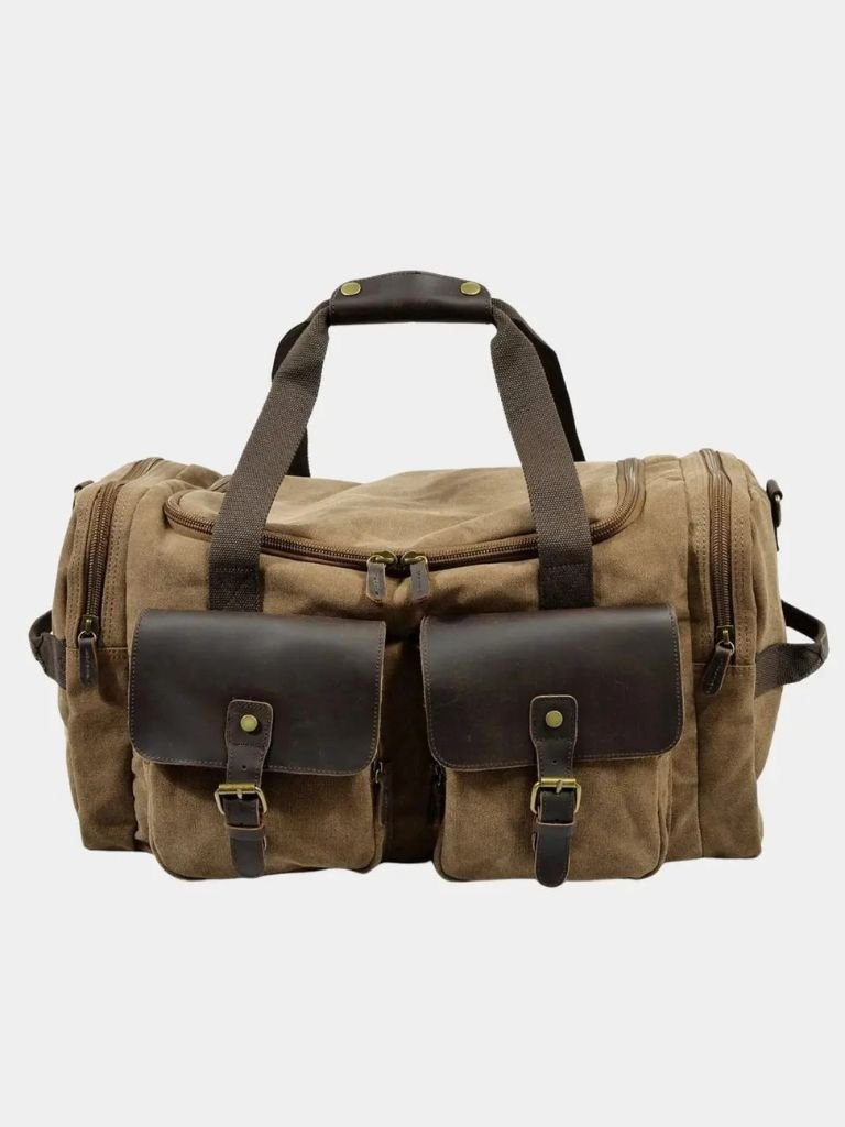 Highland Expeditioner Duffle Bag - CAAYWORLD CAAYWORLD