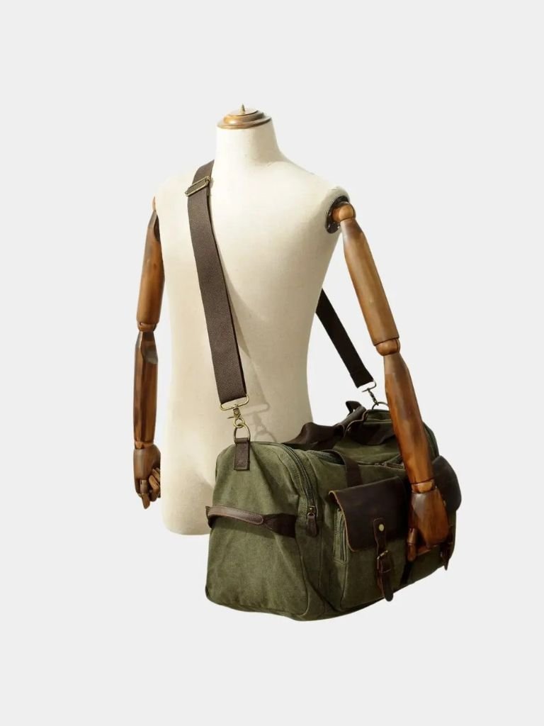 Highland Expeditioner Duffle Bag - CAAYWORLD CAAYWORLD