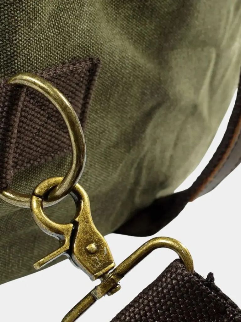 Highland Expeditioner Duffle Bag - CAAYWORLD CAAYWORLD