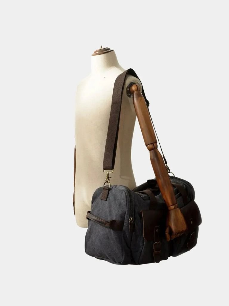 Highland Expeditioner Duffle Bag - CAAYWORLD CAAYWORLD