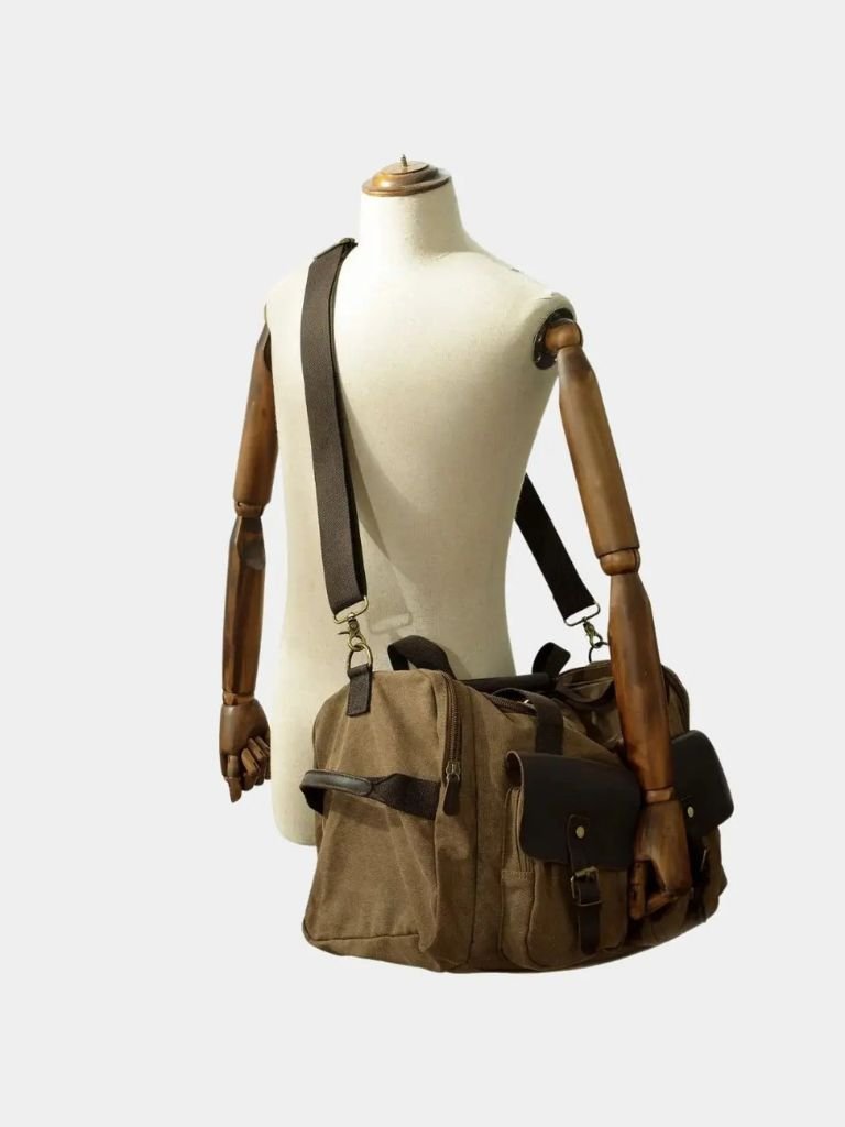Highland Expeditioner Duffle Bag - CAAYWORLD CAAYWORLD
