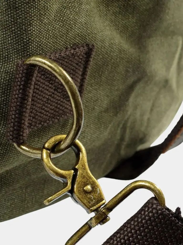 Highland Expeditioner Duffle Bag - CAAYWORLD CAAYWORLD