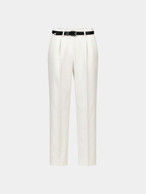Hollywood Classic Trousers (Belt Included) - CAAYWORLD CAAYWORLD