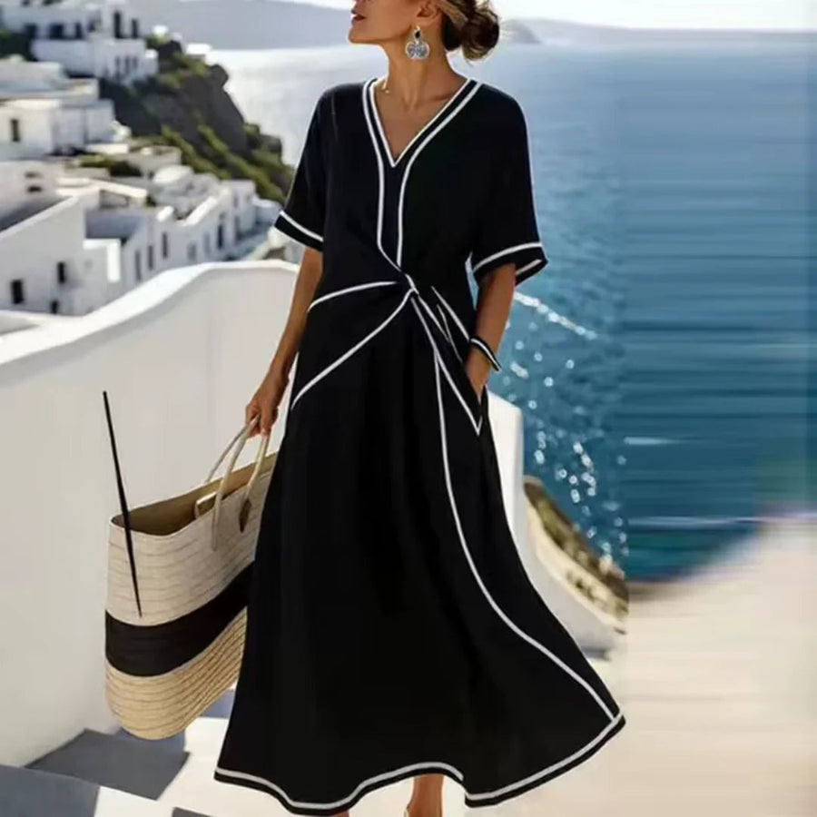Erykah™ | Elegant Dress