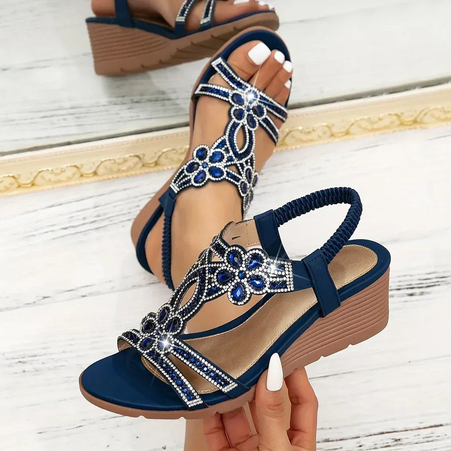 Adeline™ | Chic Boho Sandals