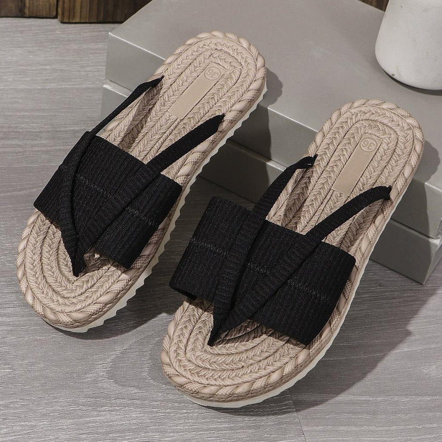 Elliana™ | Effortless Comfort Slide Sandals