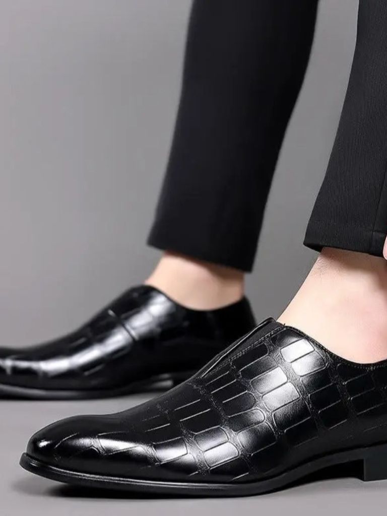Imperium Leather Loafer - CAAYWORLD CAAYWORLD
