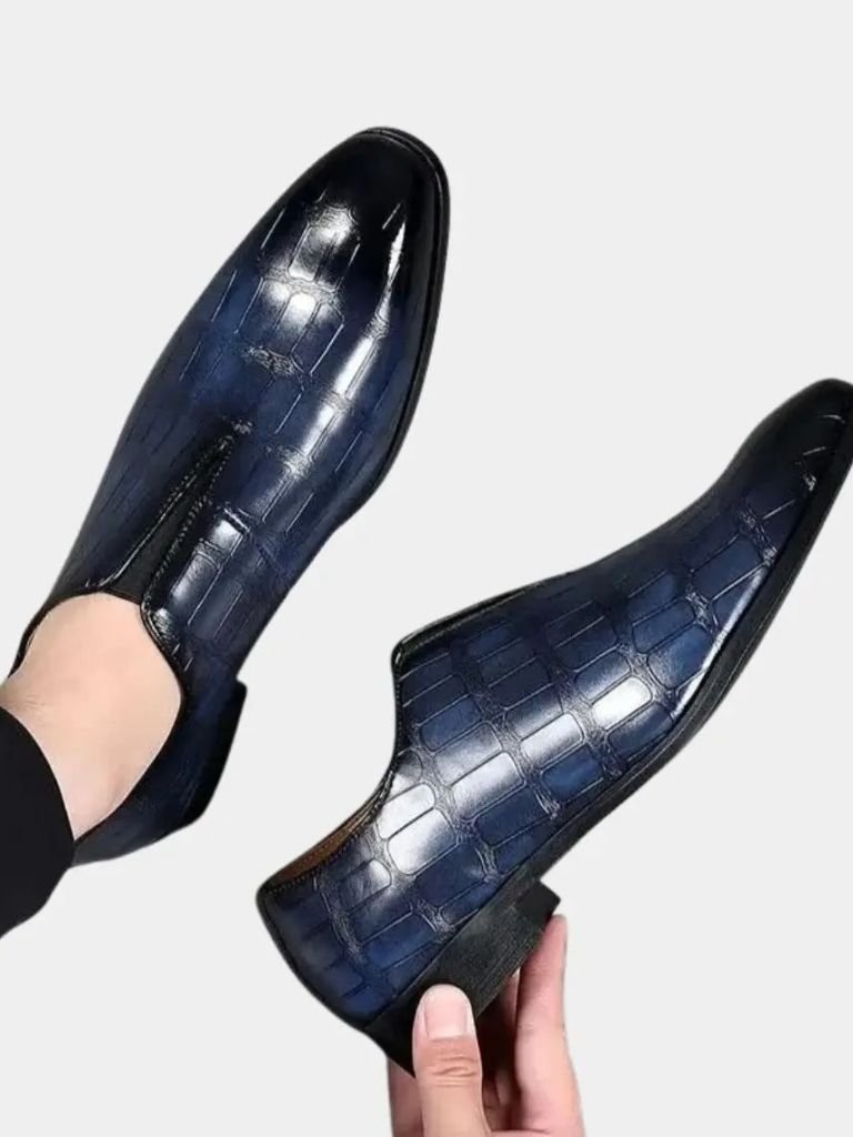 Imperium Leather Loafer - CAAYWORLD CAAYWORLD