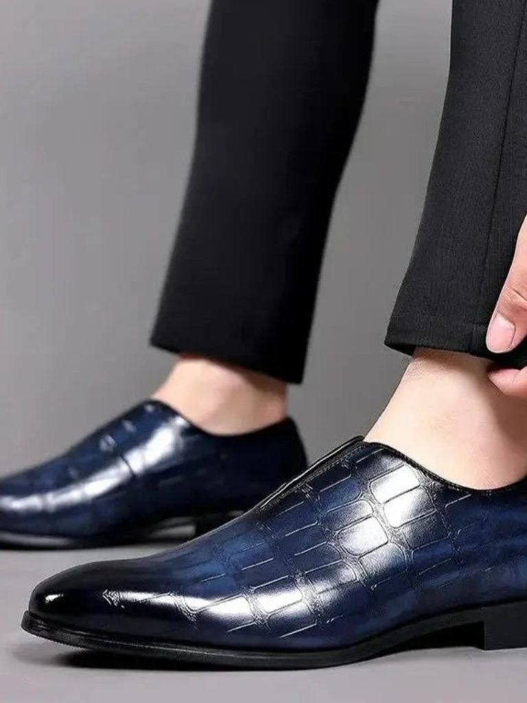 Imperium Leather Loafer - CAAYWORLD CAAYWORLD