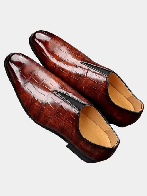 Imperium Leather Loafer - CAAYWORLD CAAYWORLD