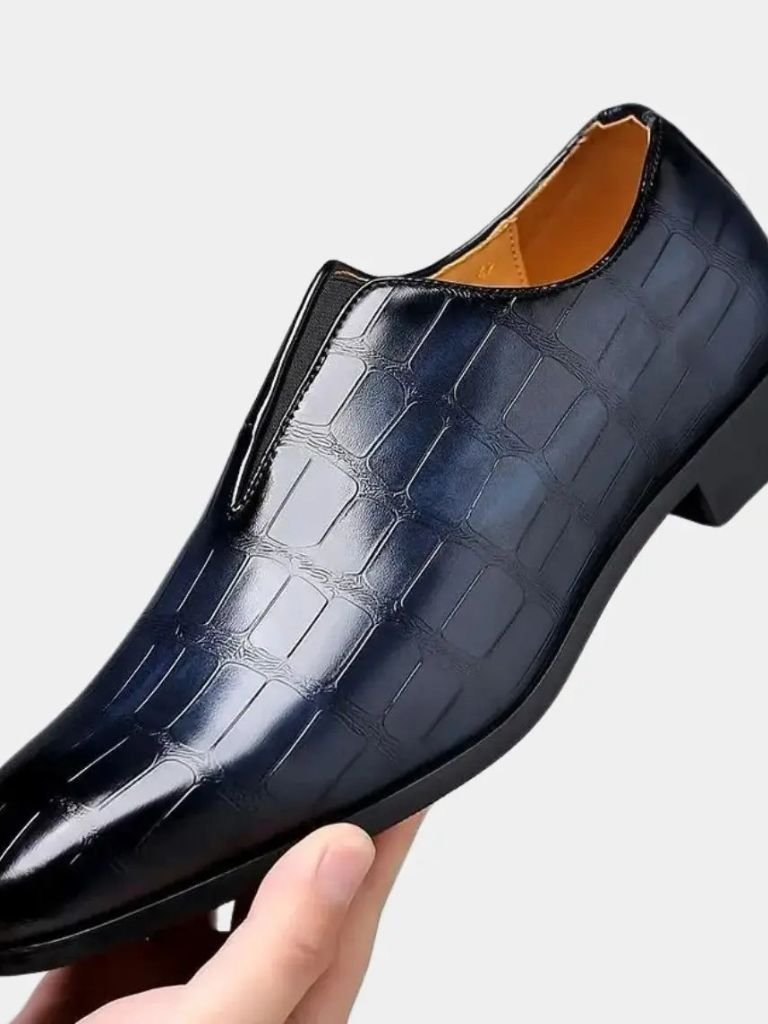 Imperium Leather Loafer - CAAYWORLD CAAYWORLD