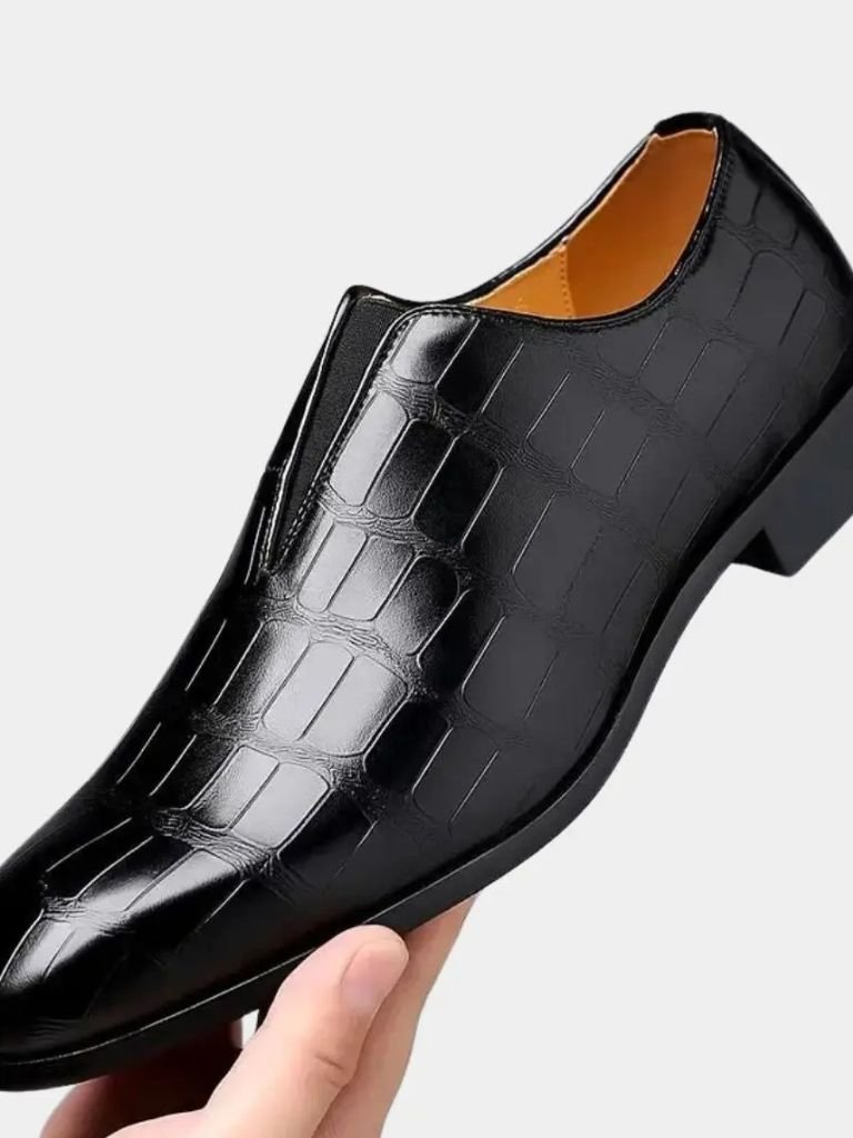 Imperium Leather Loafer - CAAYWORLD CAAYWORLD