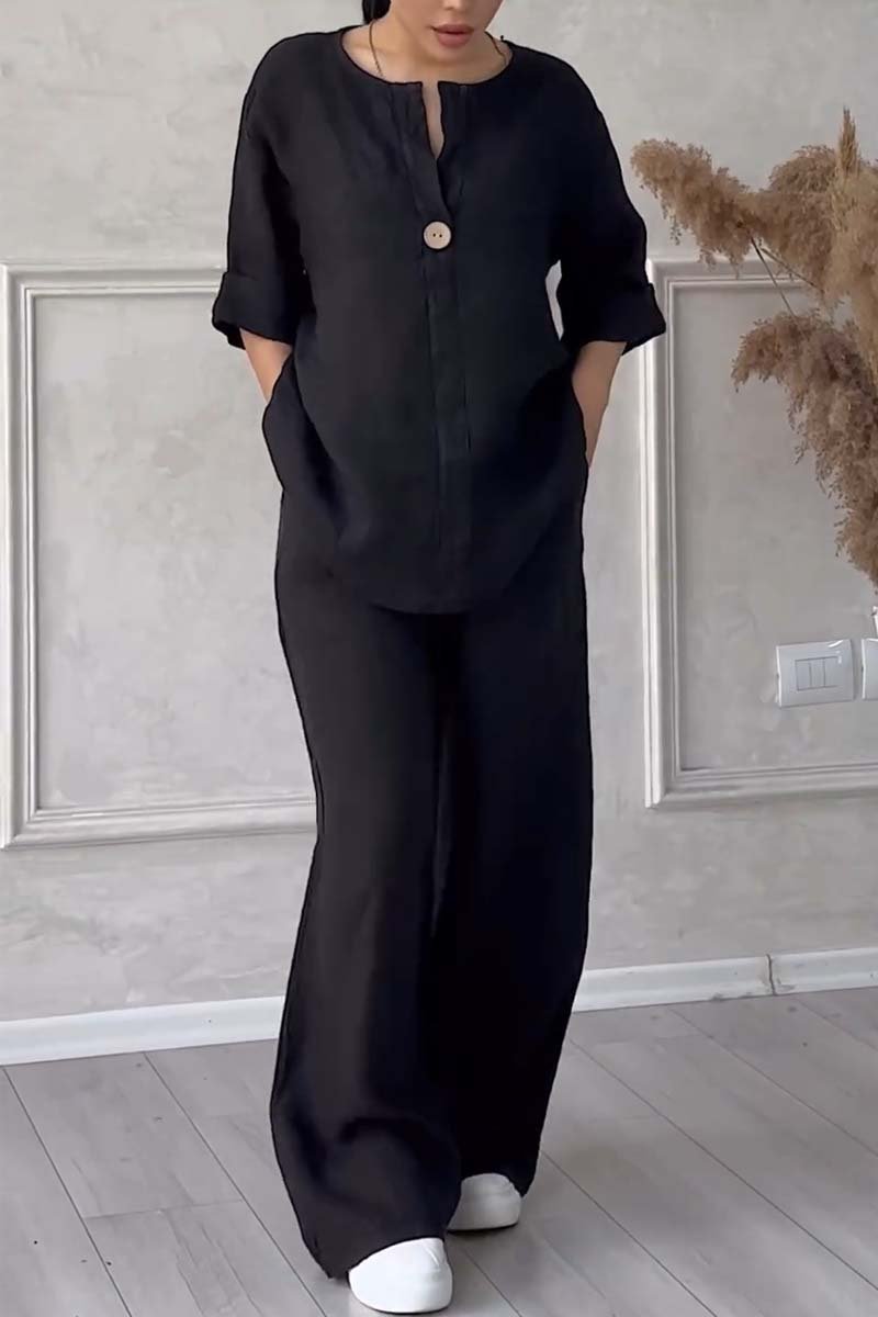 Grace™ | Relaxed Two-Piece Lounge Set