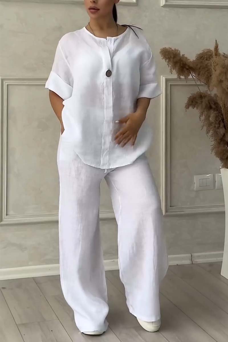 Grace™ | Relaxed Two-Piece Lounge Set