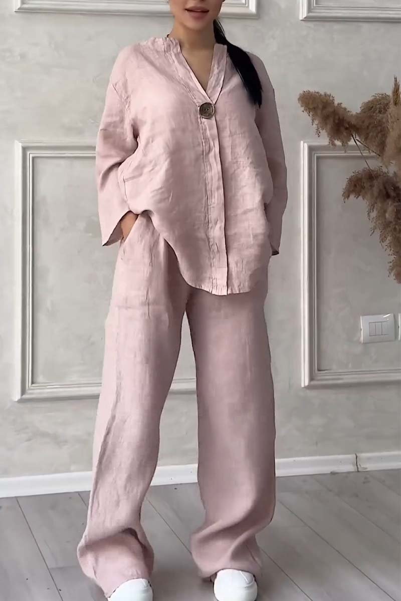 Grace™ | Relaxed Two-Piece Lounge Set