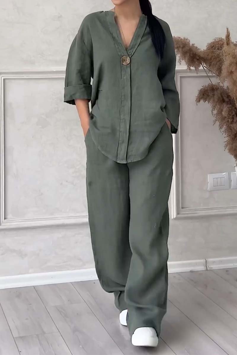 Grace™ | Relaxed Two-Piece Lounge Set