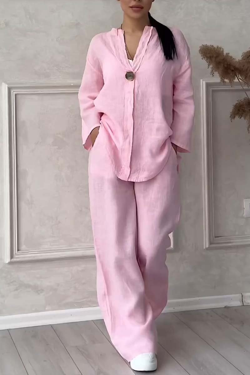 Grace™ | Relaxed Two-Piece Lounge Set