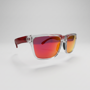Kestryn Ruby Red Lens / Red Frame