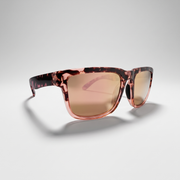 Kestryn Rose Lens / Pink-Black Frame