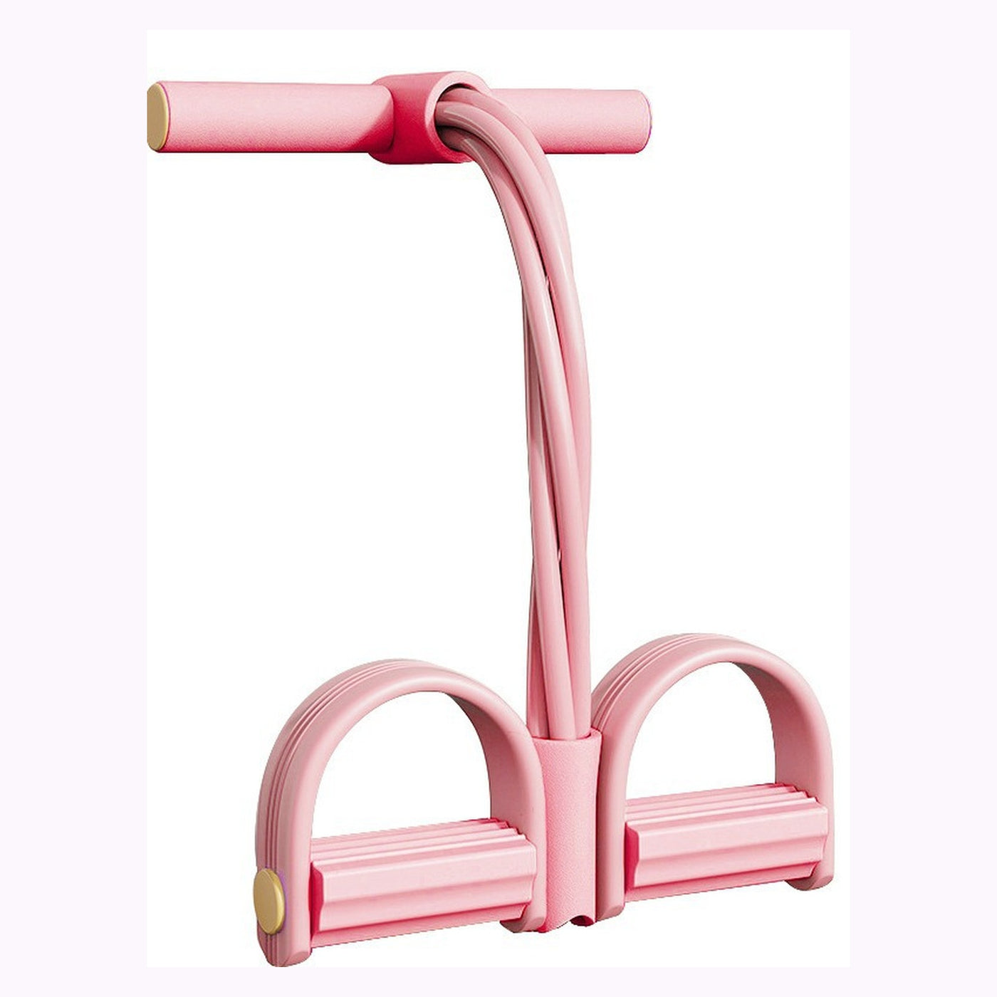 Kinava pink full body toning band