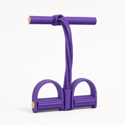 One purple Kinava toning band