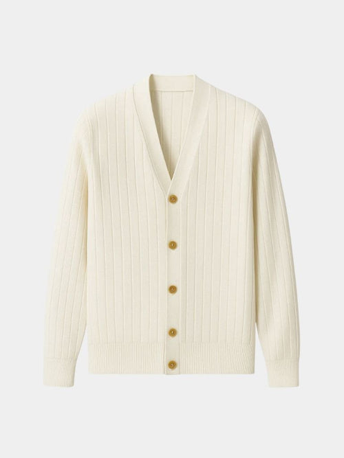 Knit Casual Cardigan - CAAYWORLD CAAYWORLD