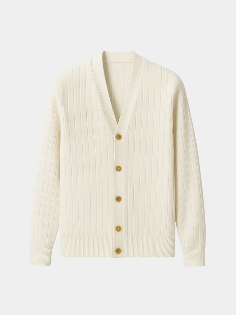 Knit Casual Cardigan - CAAYWORLD CAAYWORLD