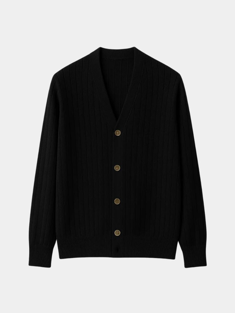 Knit Casual Cardigan - CAAYWORLD CAAYWORLD