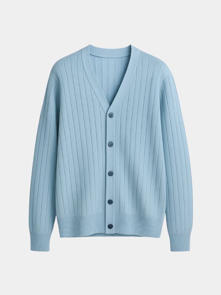 Knit Casual Cardigan - CAAYWORLD CAAYWORLD