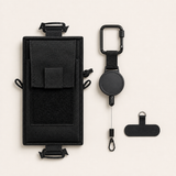Kordra Pro Pouch Kit with pouch and retractable tether