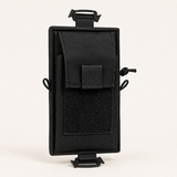 Kordra tactical phone pouch front view