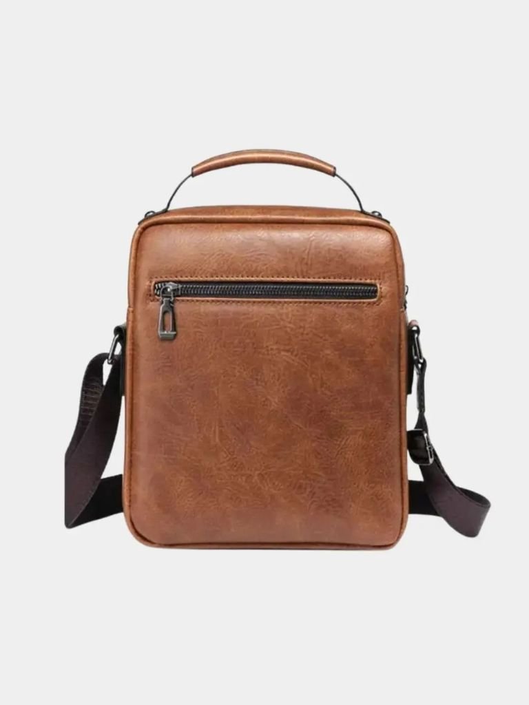 Leather Casa Body Bag - CAAYWORLD CAAYWORLD