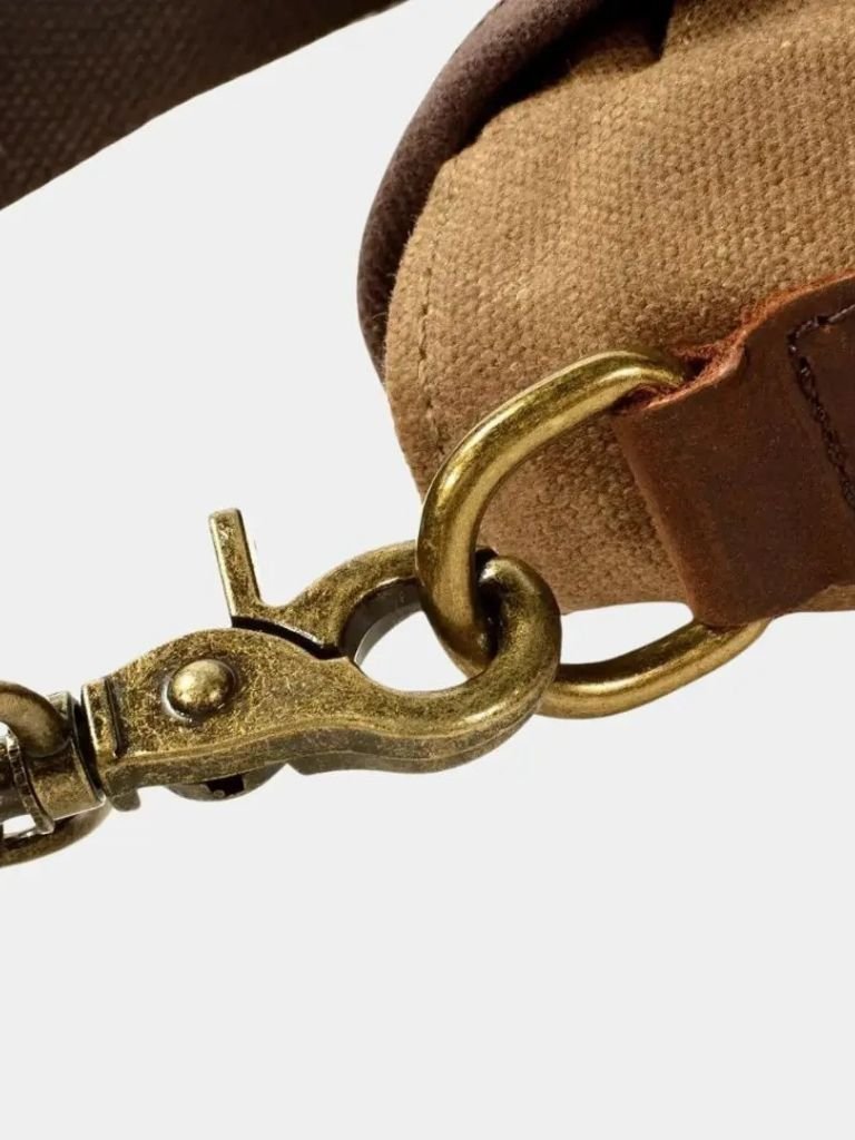 Leather Crossbody Shoulder Bag - CAAYWORLD CAAYWORLD