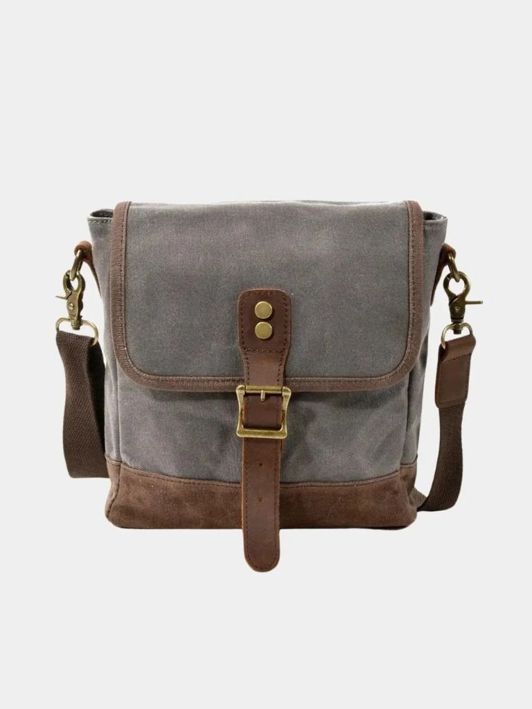 Leather Crossbody Shoulder Bag - CAAYWORLD CAAYWORLD