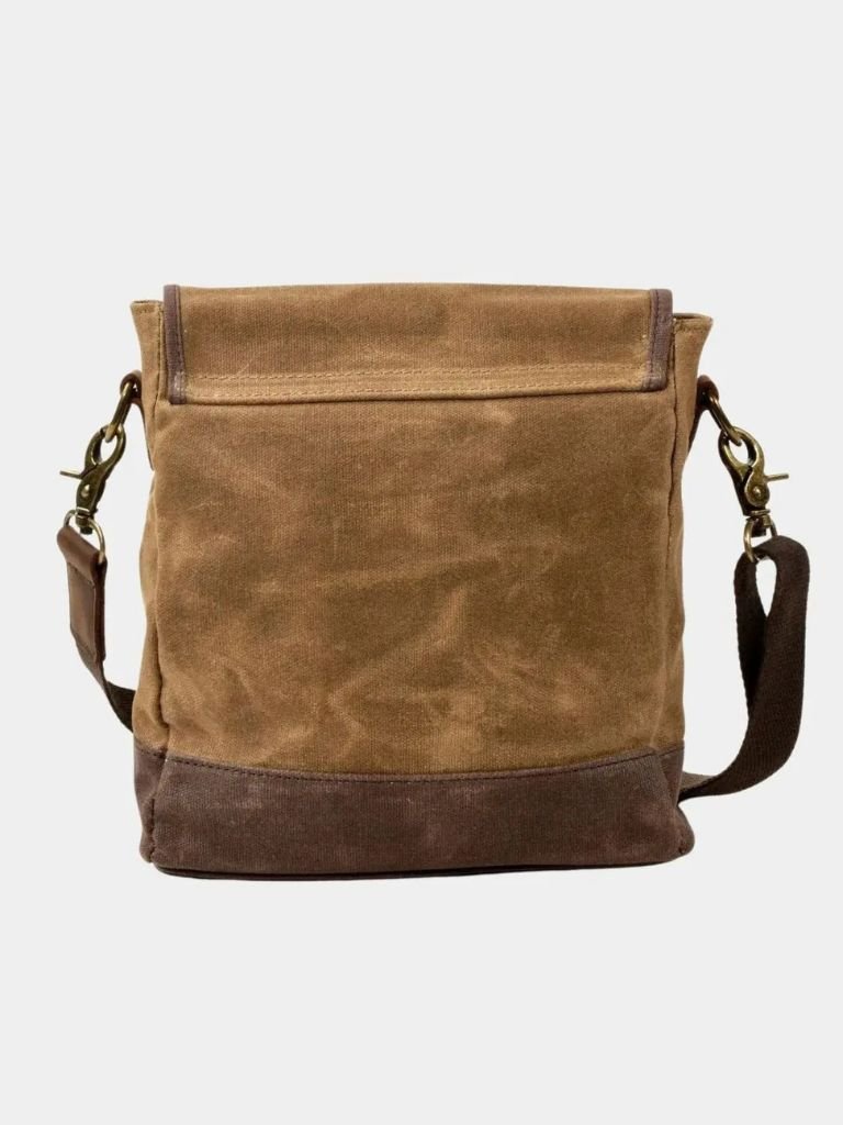 Leather Crossbody Shoulder Bag - CAAYWORLD CAAYWORLD