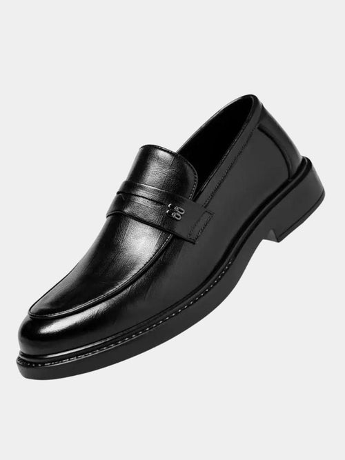 Leather Male Shoes Men Business - CAAYWORLD CAAYWORLD
