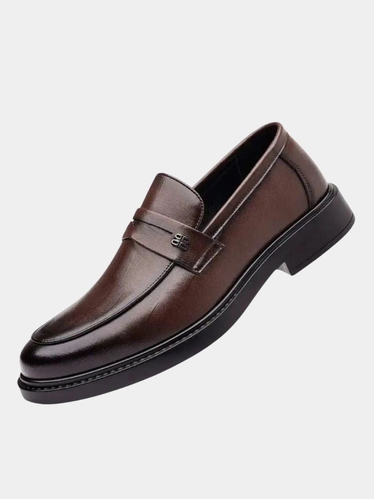 Leather Male Shoes Men Business - CAAYWORLD CAAYWORLD