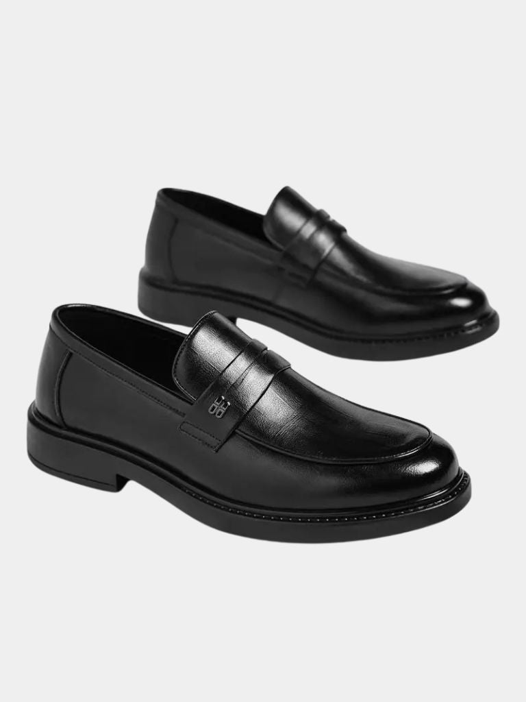 Leather Male Shoes Men Business - CAAYWORLD CAAYWORLD