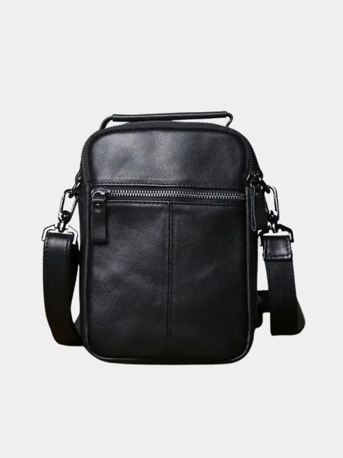 Leather Men's Shoulder Bag - CAAYWORLD CAAYWORLD