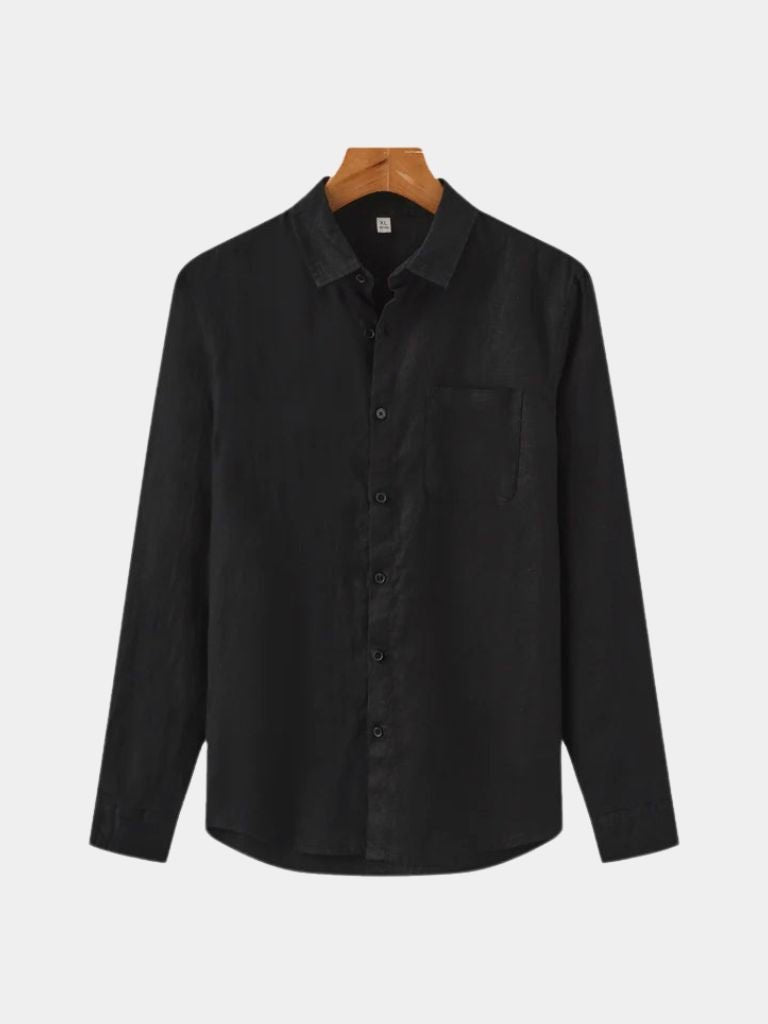 Linen Noire Set - CAAYWORLD CAAYWORLD
