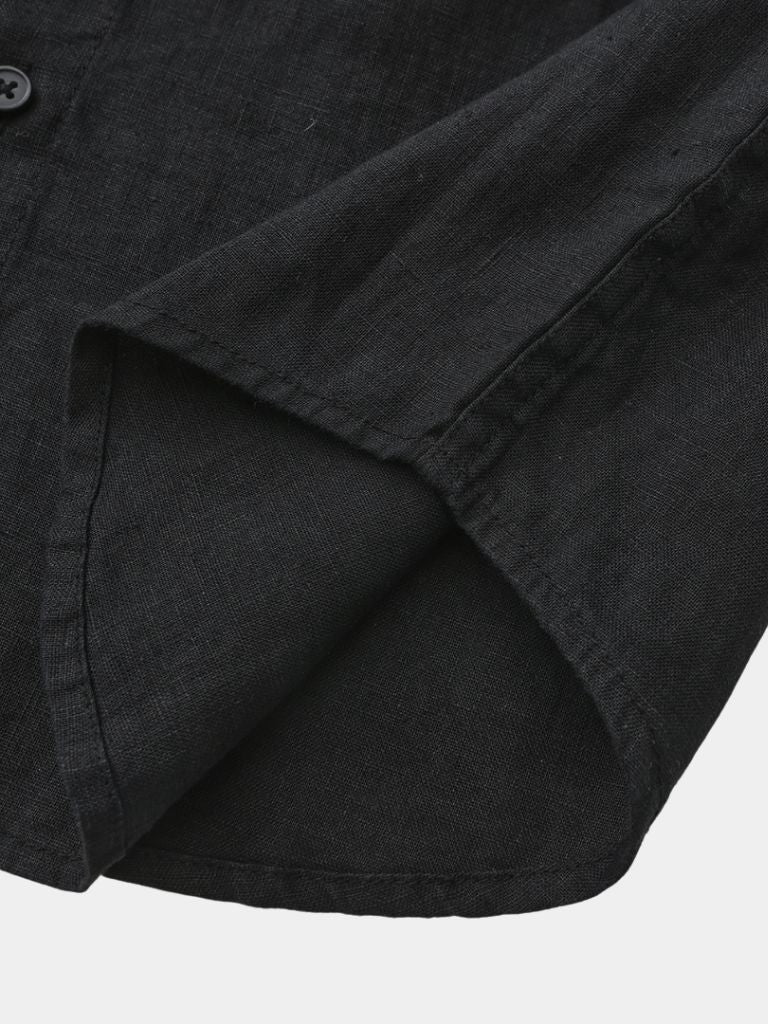 Linen Noire Set - CAAYWORLD CAAYWORLD