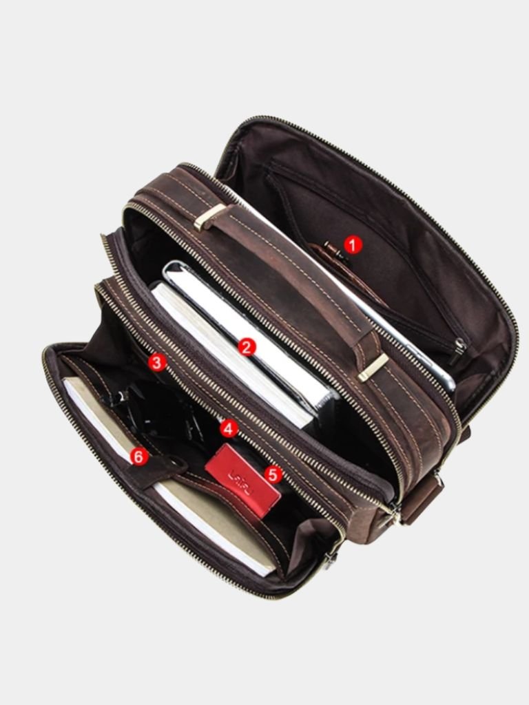Logan Casual Crossbody - CAAYWORLD CAAYWORLD