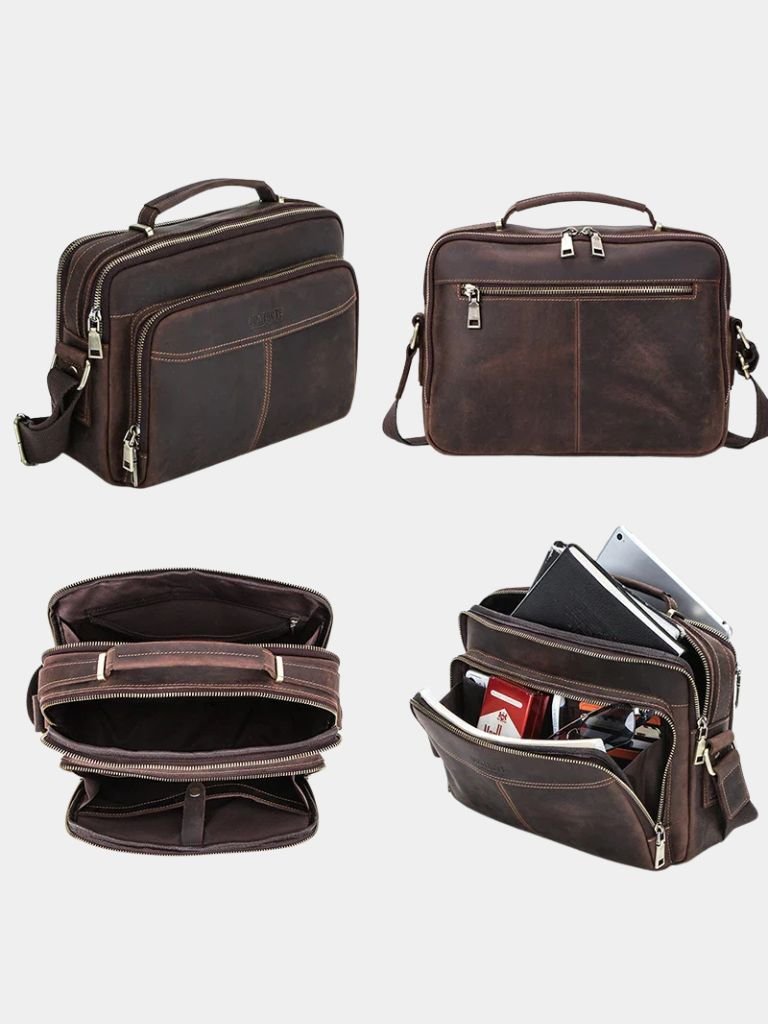 Logan Casual Crossbody - CAAYWORLD CAAYWORLD