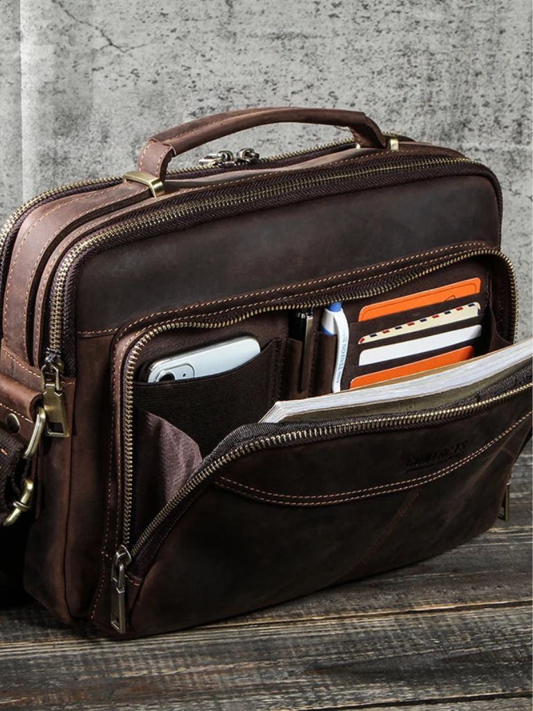 Logan Casual Crossbody - CAAYWORLD CAAYWORLD